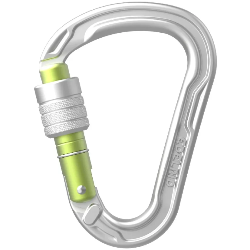 EDELRID HMS STRIKE SCREW - ezüst