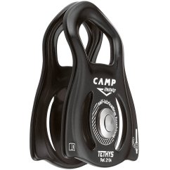 CAMP TETHYS Black