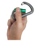 Karabiner DMM 3 X SHADOW COLOR