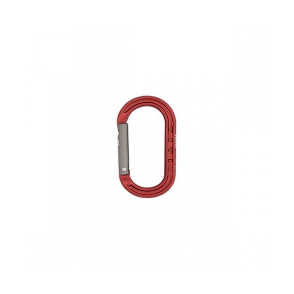 MINI karabiner DMM XSRE - Szín: piros