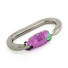 Karabiner DMM ULTRA O DUROLOCK