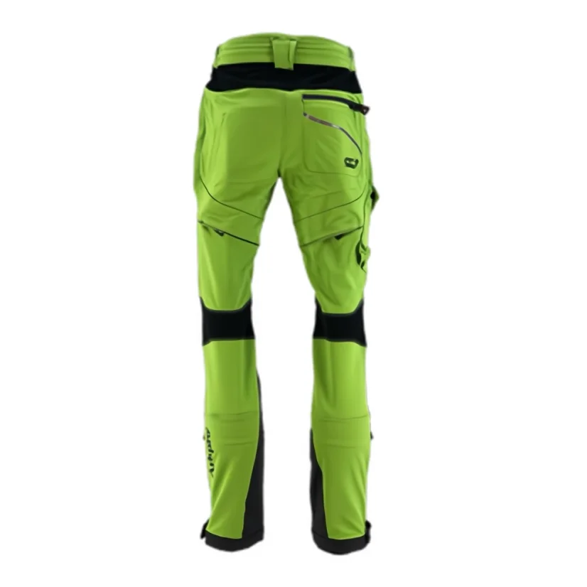 Lezecké kalhoty ARBPRO CLIMB TECH SIGMA - zelená