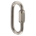 CAMP OVAL MINI LINK STAINLESS - 5 mm