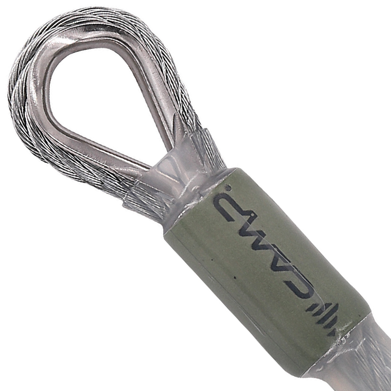 CAMP CABLE EXPRESS STAINLESS Grey