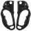 Ručný blokant PETZL ASCENSION - čierna