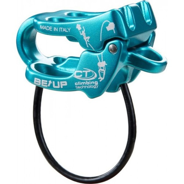BE UP belay set CLIMBING TECHNOLOGY + HMS carabiner