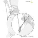 Arborista beülő EDELRID TREEREX II