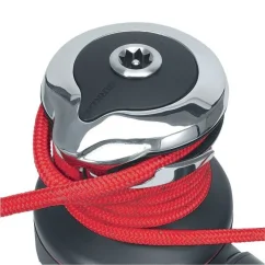 HARKEN SELF-TAILING RADIAL ALU WINCH