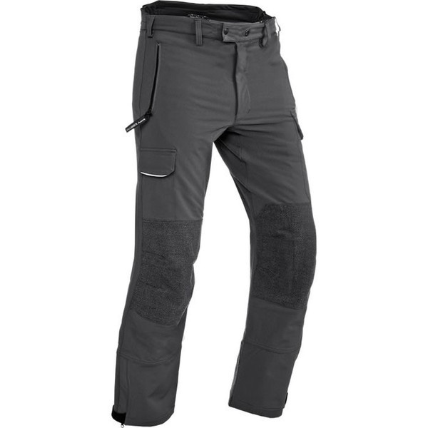 Tree climbing pants PFANNER STRETCH GLOBE - grey