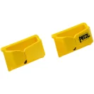PETZL LANYARD CONNECTOR HOLDER yellow PETZL LANYARD CONNECTOR HOLDER yellow