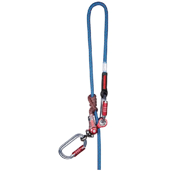 CAMP GYRO LANYARD SINGLE + 2x 2125