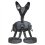 SINGING ROCK EXPERT 3D STANDARD full body harness  - black