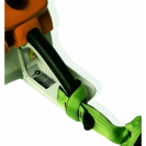 Chain saw holder REECOIL BIG-BOSS