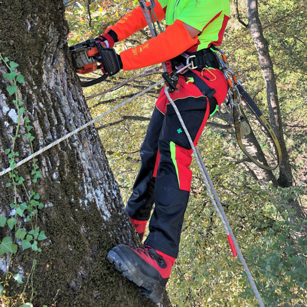 Chainsaw trousers FRANCITAL BOOSTER REGULAR