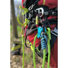 Lanyard COURANT FLEXBEE SNAPO 2X SPLICE