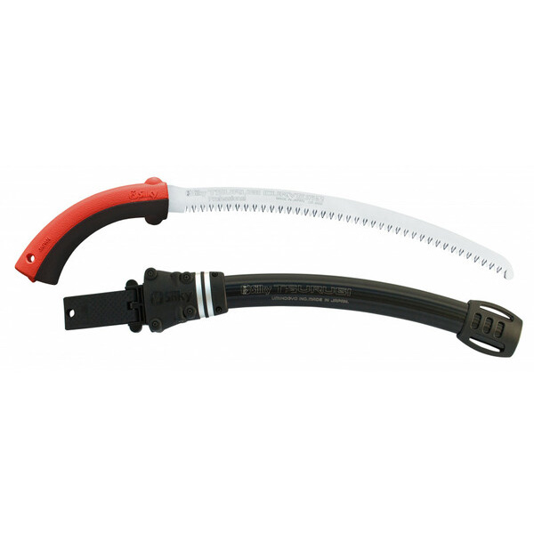 Hand saw SILKY TSURUGI CURVE 375-6.5