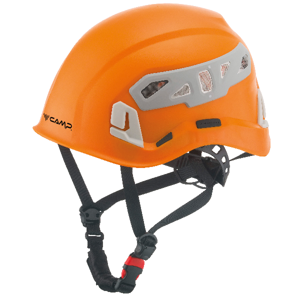 CAMP ARES AIR PRO work helmet - orange