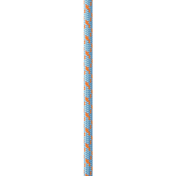 Arborist rope EDELRID BUCCO 11.8 mm 1x eye blue - 35 m