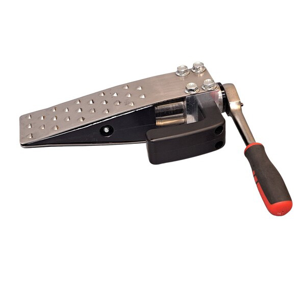 Mechanický klin EDER TITAN 50 - 15 t s račňou