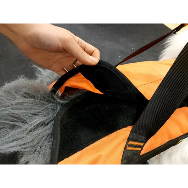 Dog bag SINGING ROCK LAIKA