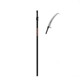 CASTELLARI CARBON CROSS PRO telescopic pole saw 4 m