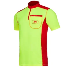 T-shirt SIP PROTECTION 397A Hi-Vis yellow/red