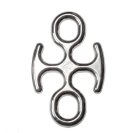 Rigging connector NOTCH BACKBONE 165 kN