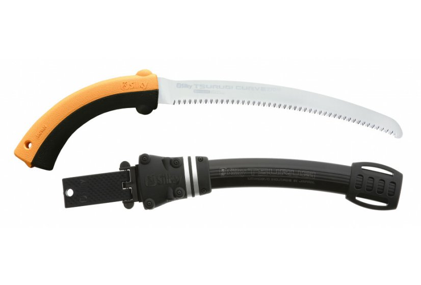 SILKY TSURUGI CURVE 210-10 hand saw