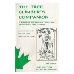 Stromolezecký průvodce TREE CLIMBERS COMPANION edition 2