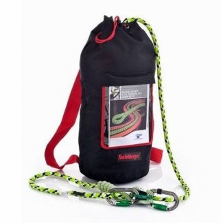 Arborist set TEUFELBERGER CEclimb TACHYON 11.5 mm + 1x eye