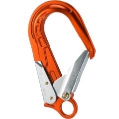 Hook carabiner SKYLOTEC FS 64 ALU