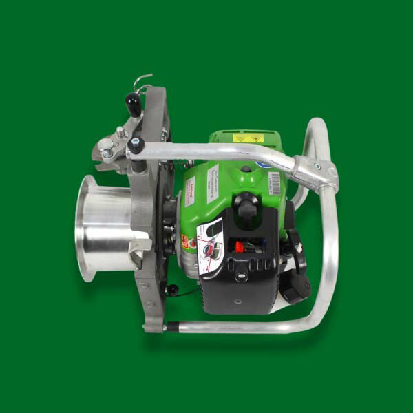 Motor winch EDER WINCH 1800