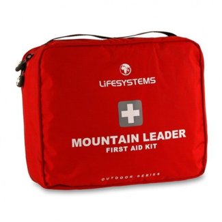 Lekárnička LifeSystems MOUNTAIN LEADER FIRST AID KIT (64 položiek)