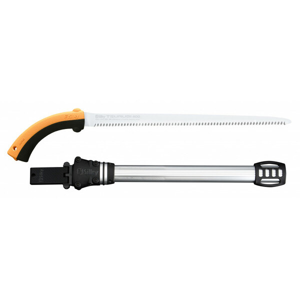 SILKY TSURUGI 400-10 hand saw
