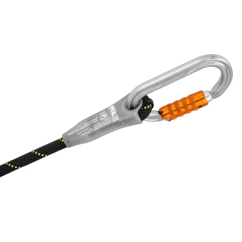 Asymetrický lanyard PETZL JANE-Y