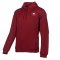 SIP PROTECTION RHINO HOODIE sötétpiros kapucnis pulóver