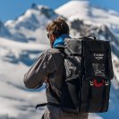 CAMP SPACECRAFT work backpack CAMP SPACECRAFT work backpack