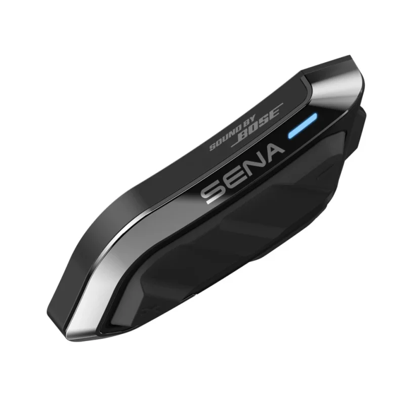 Komunikátor na přilbu SENA SPIDER X SLIM – dosah 1,6 km – sada 2 ks