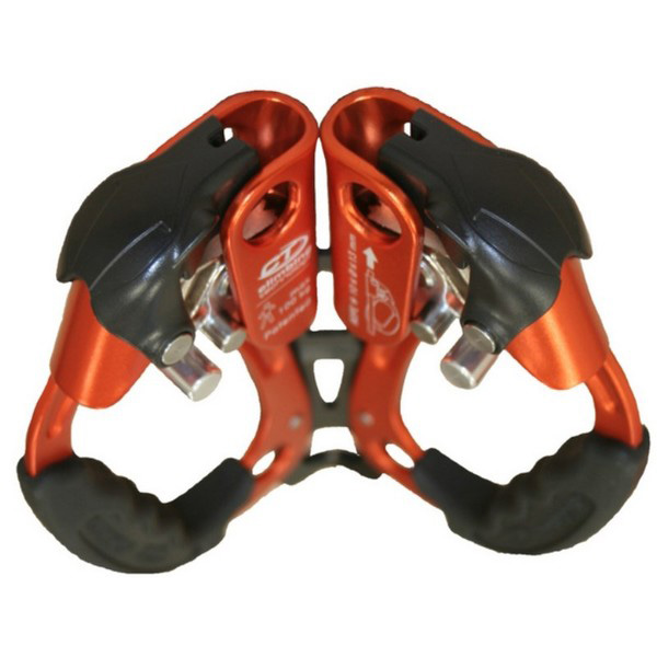Obojručný blokant CLIMBING TECHNOLOGY QUICK DOUBLE 2