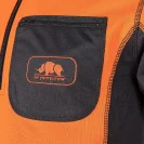 Technical T-shirt SIP PROTECTION 697A UPF +50 - HI-VIZ orange