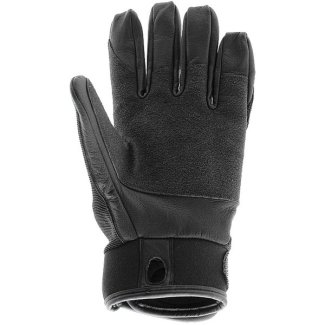 Pracovné rukavice ROCK EMPIRE WORKER BLACK