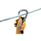 PETZL VERTIGO Wire-Lock carabiner