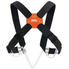 PETZL EXPLO shoulder straps PETZL EXPLO shoulder straps