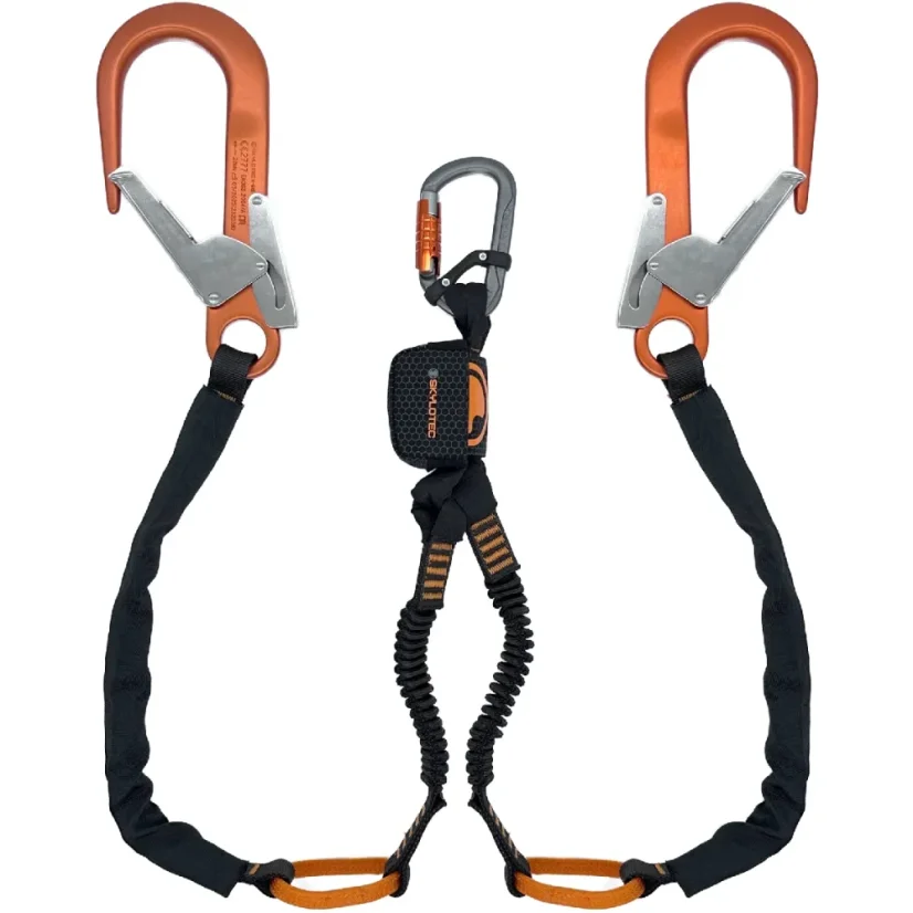 SKYLOTEC NANOLINK TIEBACK 180 Hook 60 mm FS90 ALU