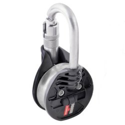 Kladka s pojistkou HARKEN SNATCHET RATCHETING 65 mm