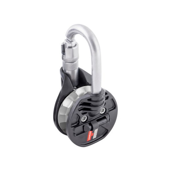 Pulley with safety HARKEN SNATCHET RATCHETING 65 mm