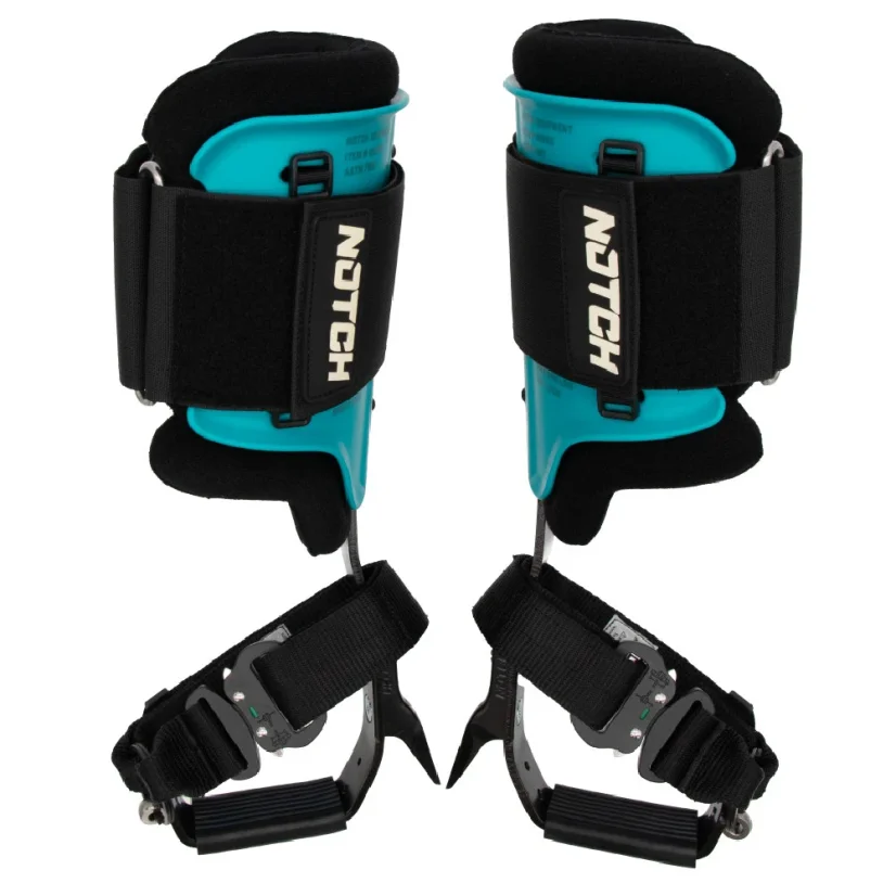 NOTCH STEEL UTILITY CLIMBERS
