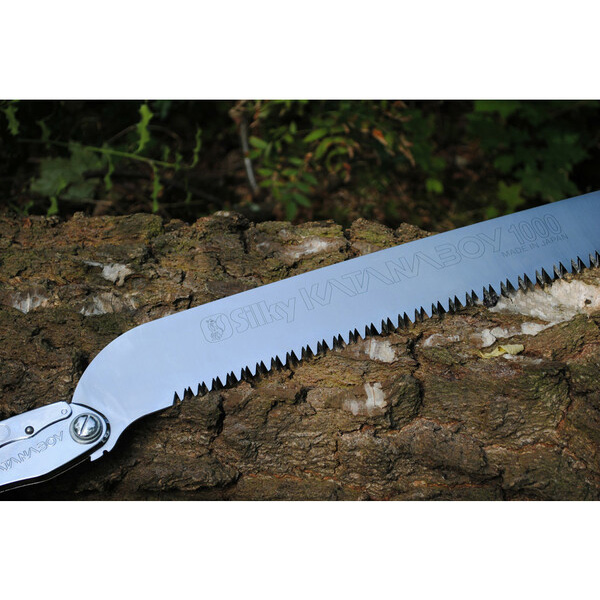 Hand saw SILKY KATANABOY 1000