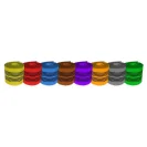 GEFA Annual marker 2026 yellow