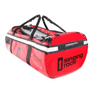 Transport backpack for a child SINGING ROCK BABY RESCUE BAG